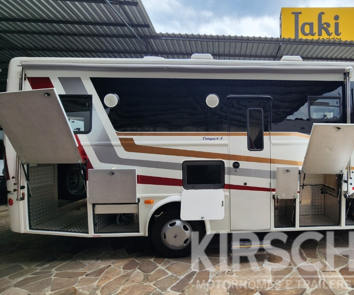 Volkswagen 5-140 Scheid - Kirsch Motorhomes - Especializada na venda de Motorhomes e Trailers