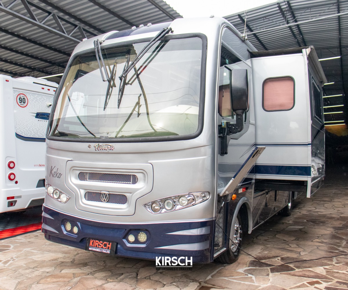 Vettura Dream house - Kirsch Motorhomes - Especializada na venda de Motorhomes e Trailers