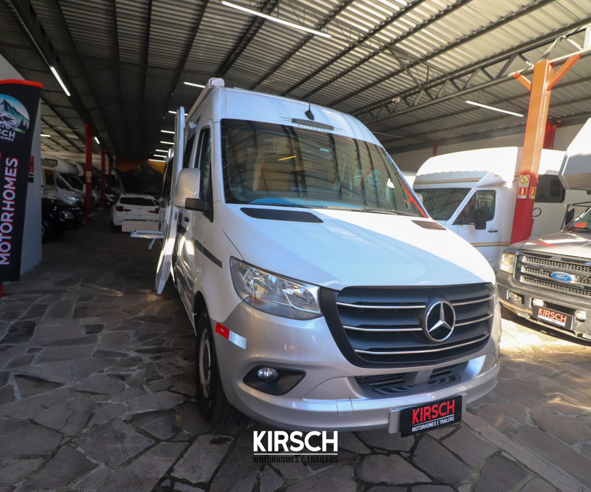 Santo Inácio 6.9 - Kirsch Motorhomes - Especializada na venda de Motorhomes e Trailers