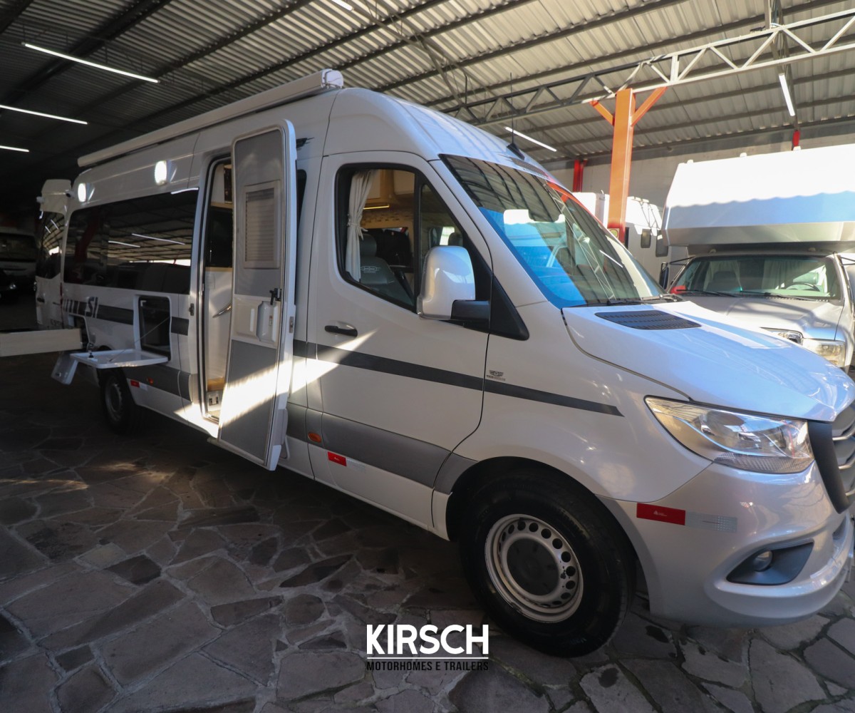 Santo Inácio 6.9 - Kirsch Motorhomes - Especializada na venda de Motorhomes e Trailers