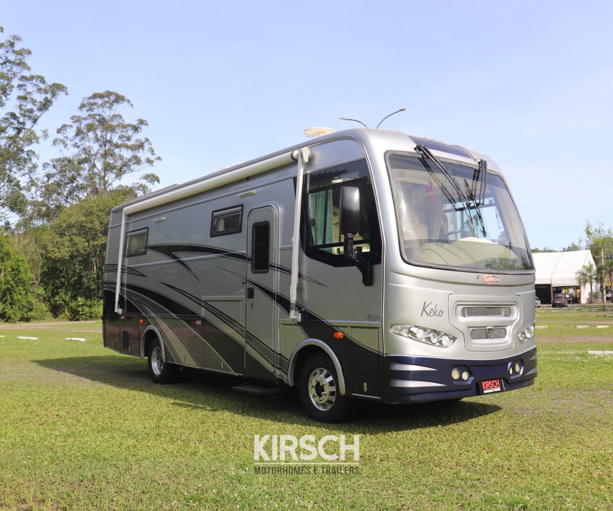 Vettura Dream house - Kirsch Motorhomes - Especializada na venda de Motorhomes e Trailers