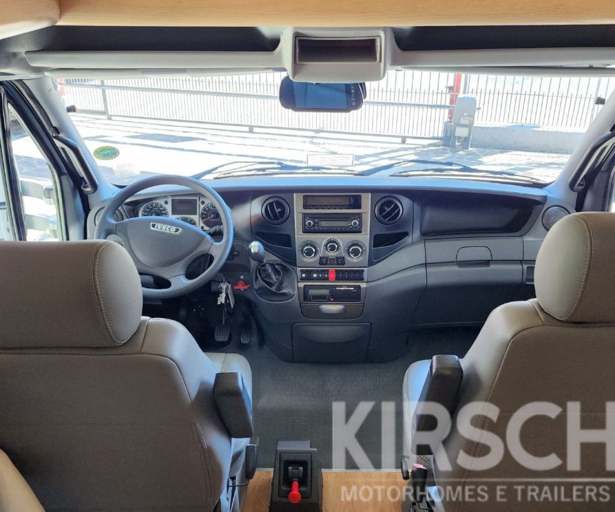 Santo Inácio 8.5 SI - Kirsch Motorhomes - Especializada na venda de Motorhomes e Trailers