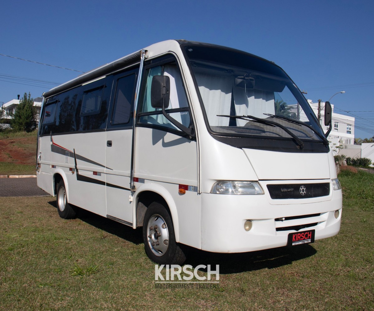 Volare - Kirsch Motorhomes - Especializada na venda de Motorhomes e Trailers