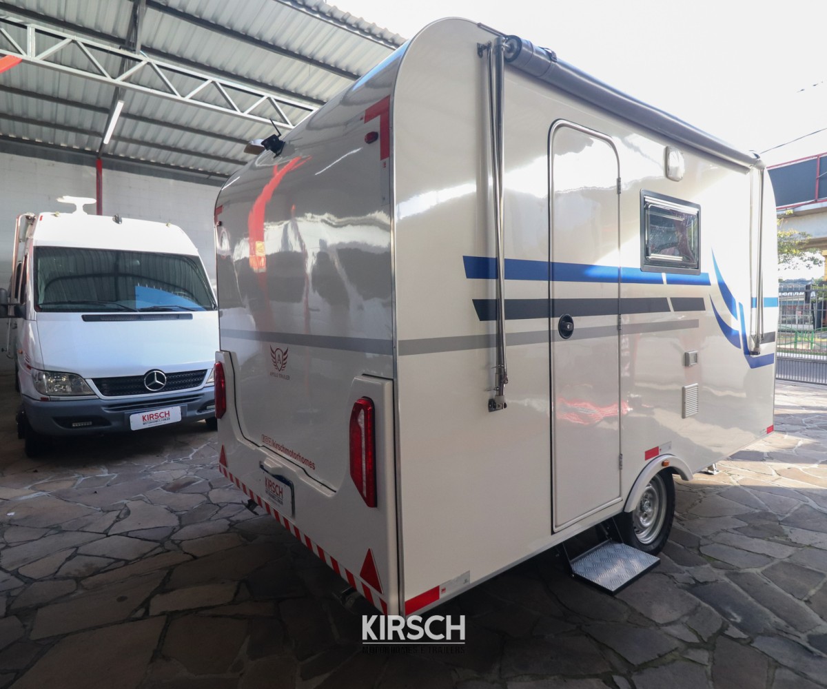 Trailer Apolo Young 2 - Kirsch Motorhomes - Especializada na venda de Motorhomes e Trailers