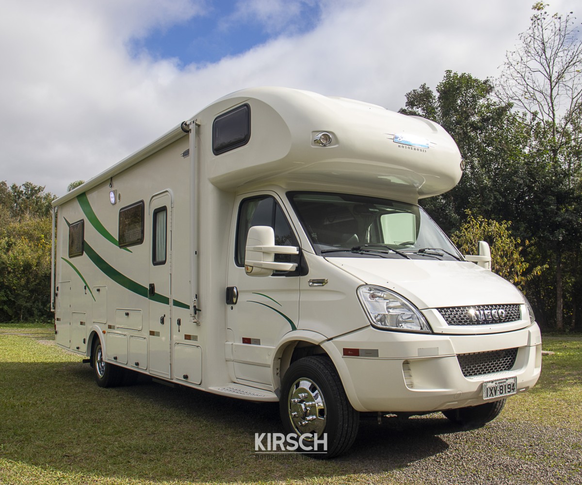 Santo Inácio 8.5 - Kirsch Motorhomes - Especializada na venda de Motorhomes e Trailers