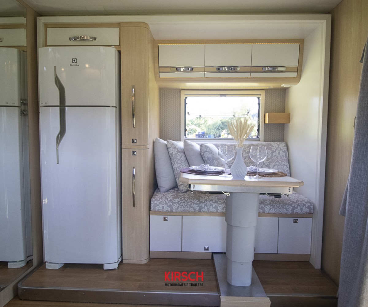 Santo Inacio 7.5 - Kirsch Motorhomes - Especializada na venda de Motorhomes e Trailers