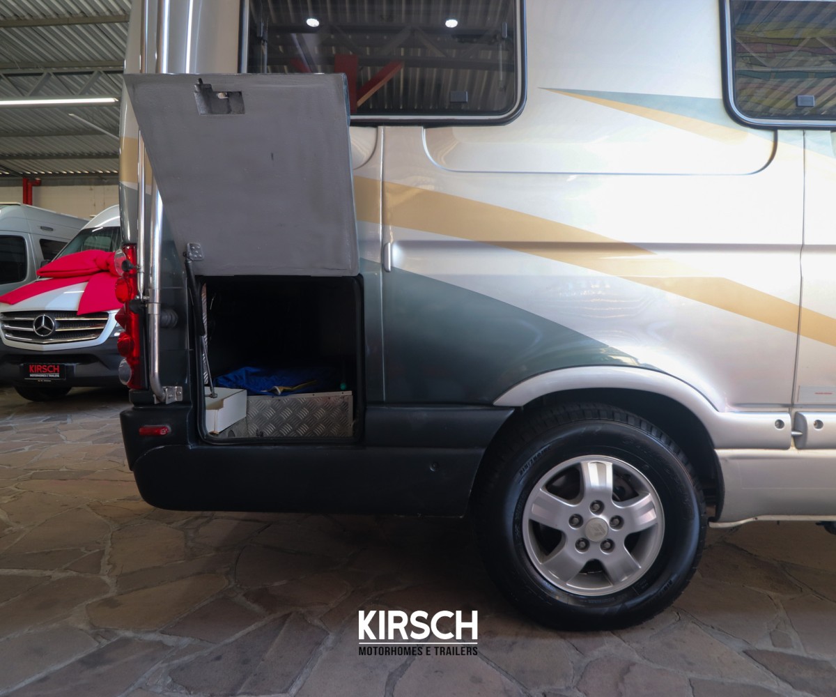Renault Master Victória - Kirsch Motorhomes - Especializada na venda de Motorhomes e Trailers