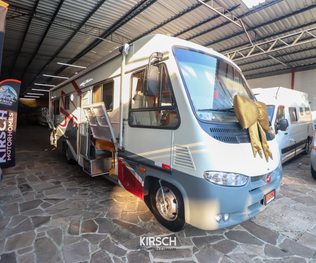 Industrailer Star - Kirsch Motorhomes - Especializada na venda de Motorhomes e Trailers