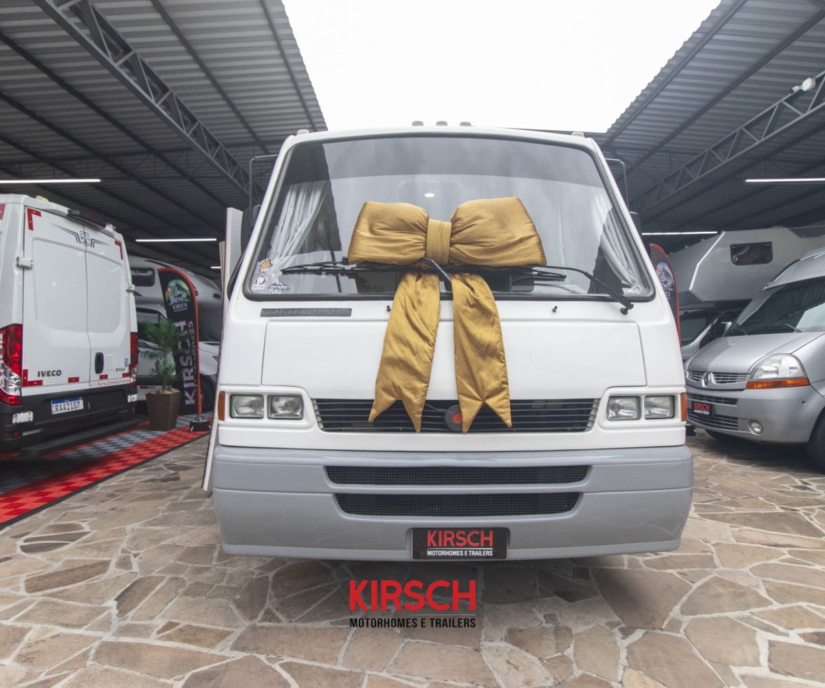 Marcopolo 8.140 - Kirsch Motorhomes - Especializada na venda de Motorhomes e Trailers