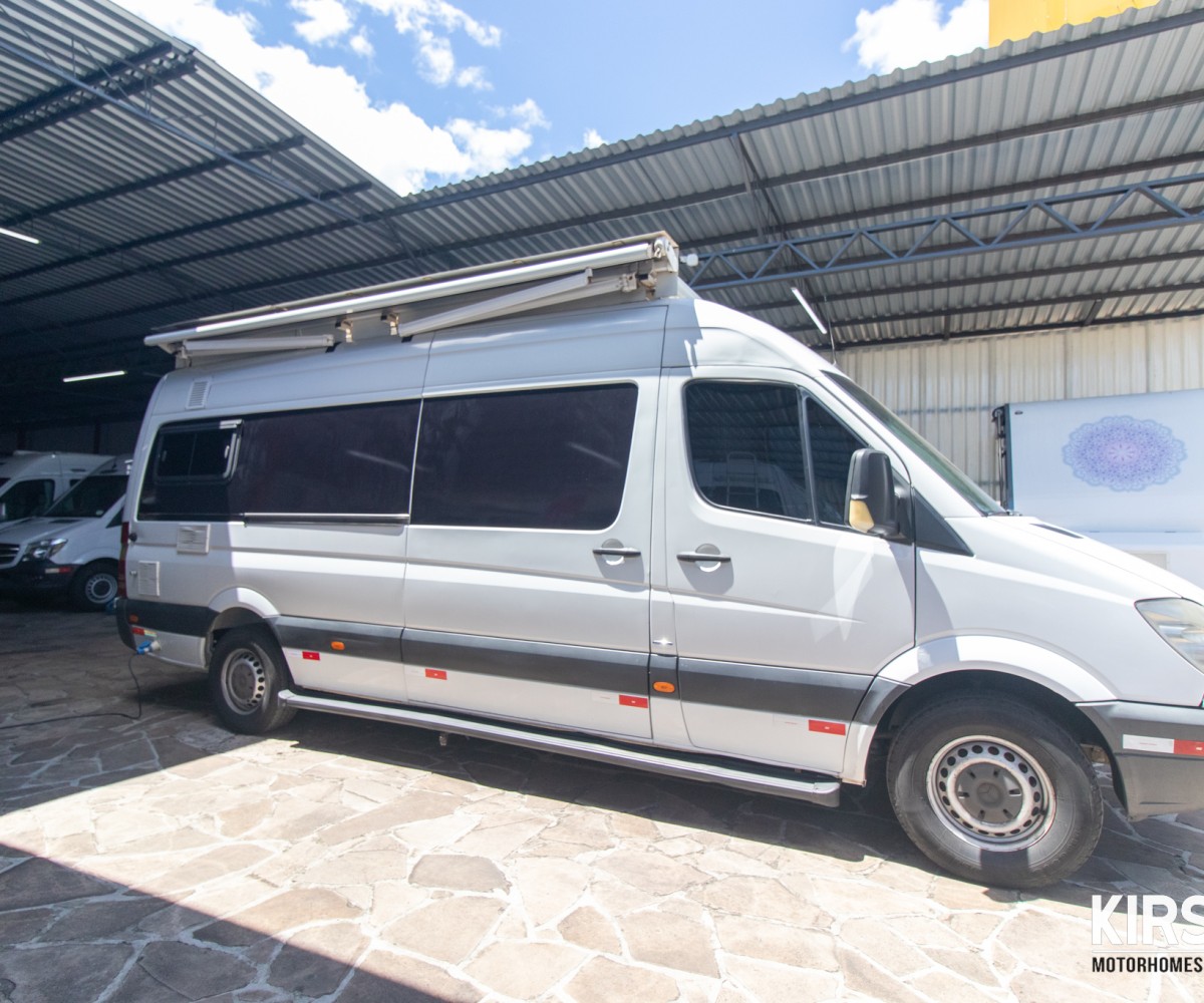 Sprinter 311 - Kirsch Motorhomes - Especializada na venda de Motorhomes e Trailers