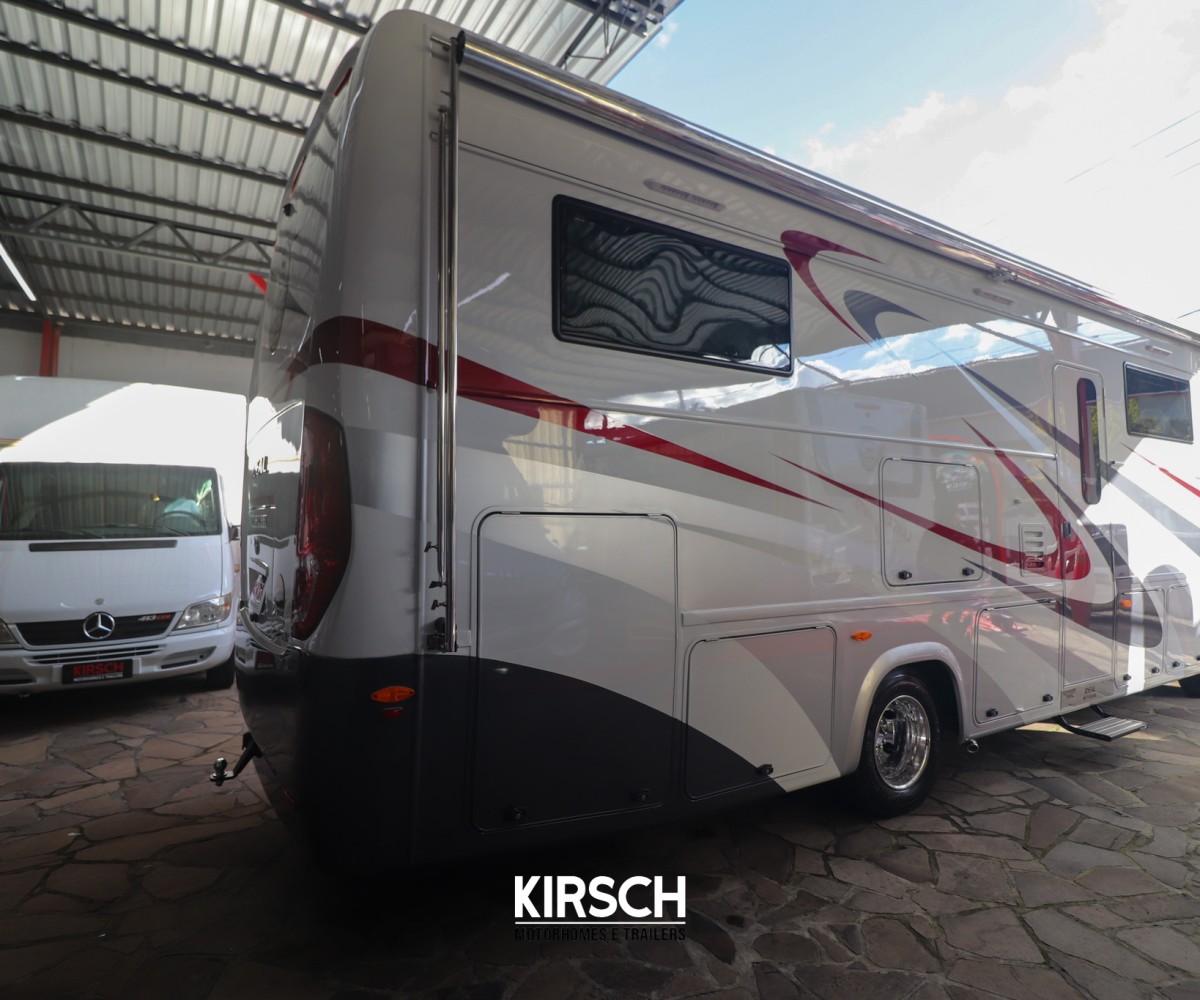 MONTAGEM - Kirsch Freedom 9.0 - Kirsch Motorhomes - Especializada na venda de Motorhomes e Trailers