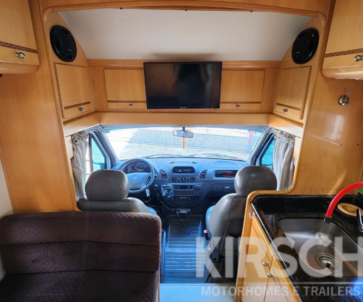 Scheid - conect - Kirsch Motorhomes - Especializada na venda de Motorhomes e Trailers