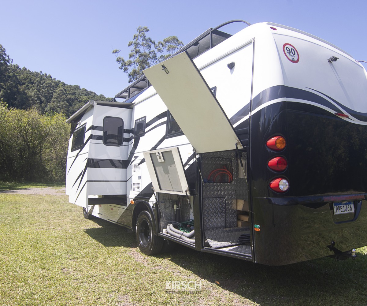 Vettura  Iveco Daily 70C17 - Kirsch Motorhomes - Especializada na venda de Motorhomes e Trailers
