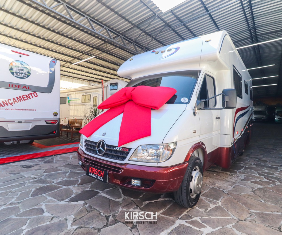 Scheid - conect - Kirsch Motorhomes - Especializada na venda de Motorhomes e Trailers