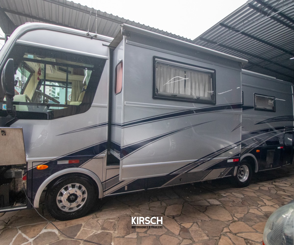 Vettura Dream house - Kirsch Motorhomes - Especializada na venda de Motorhomes e Trailers