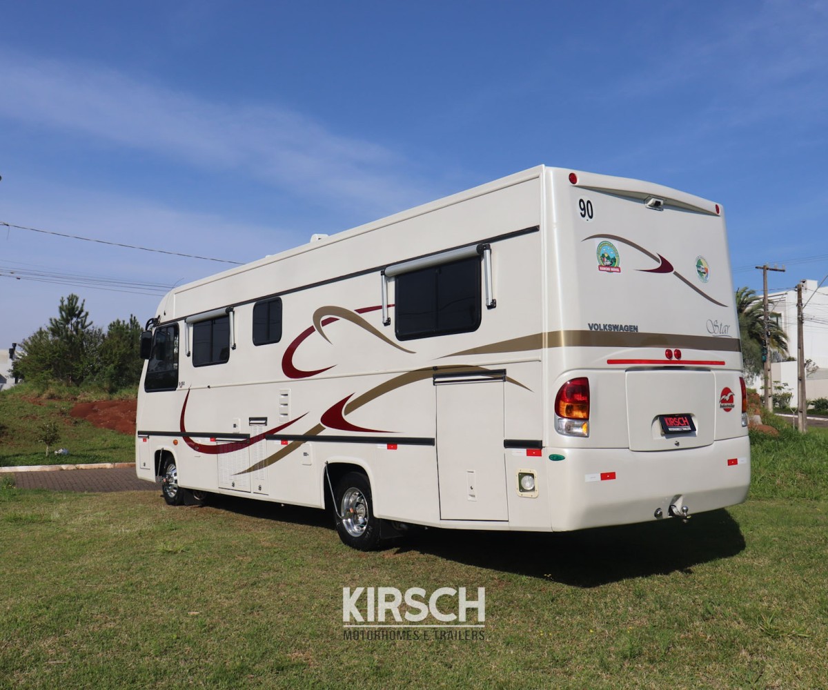 Industreiler Star - Kirsch Motorhomes - Especializada na venda de Motorhomes e Trailers
