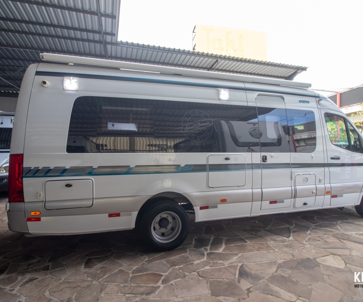 Santo Inácio 7.3 - Kirsch Motorhomes - Especializada na venda de Motorhomes e Trailers
