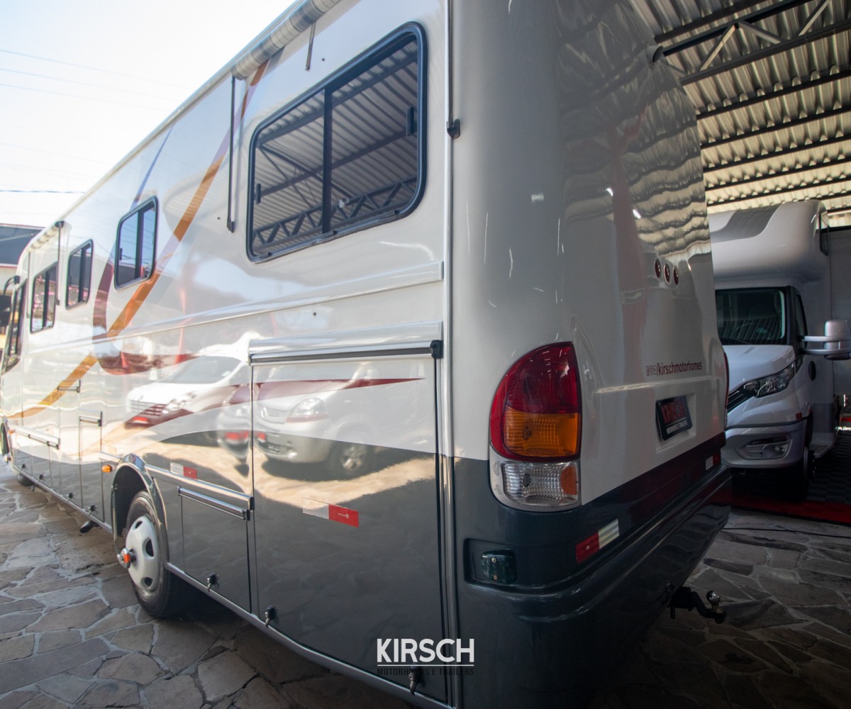 Scheid Conquest 8.0 - Kirsch Motorhomes - Especializada na venda de Motorhomes e Trailers