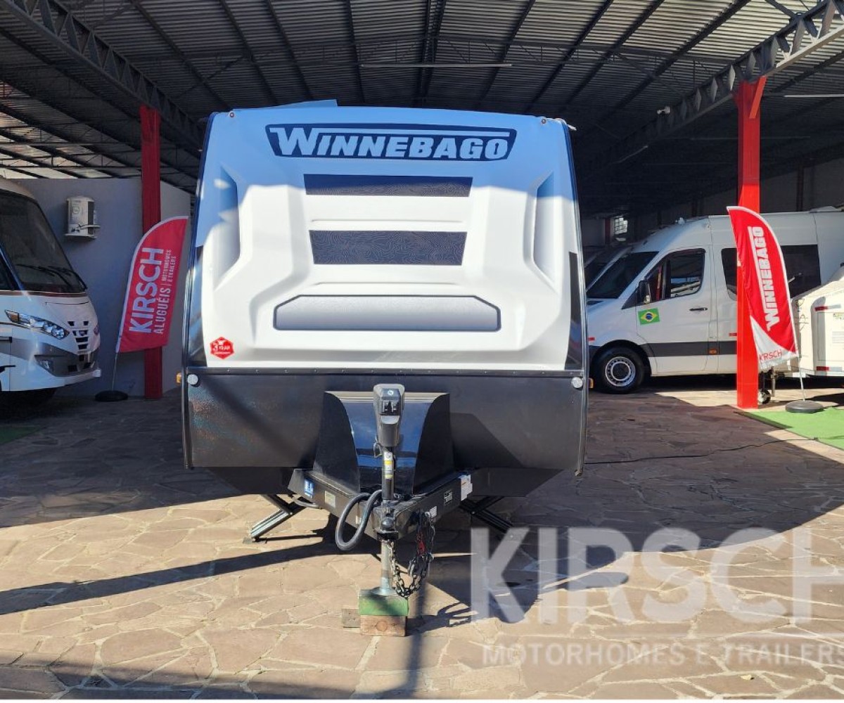 Winnebago 2225RL - Kirsch Motorhomes - Especializada na venda de Motorhomes e Trailers