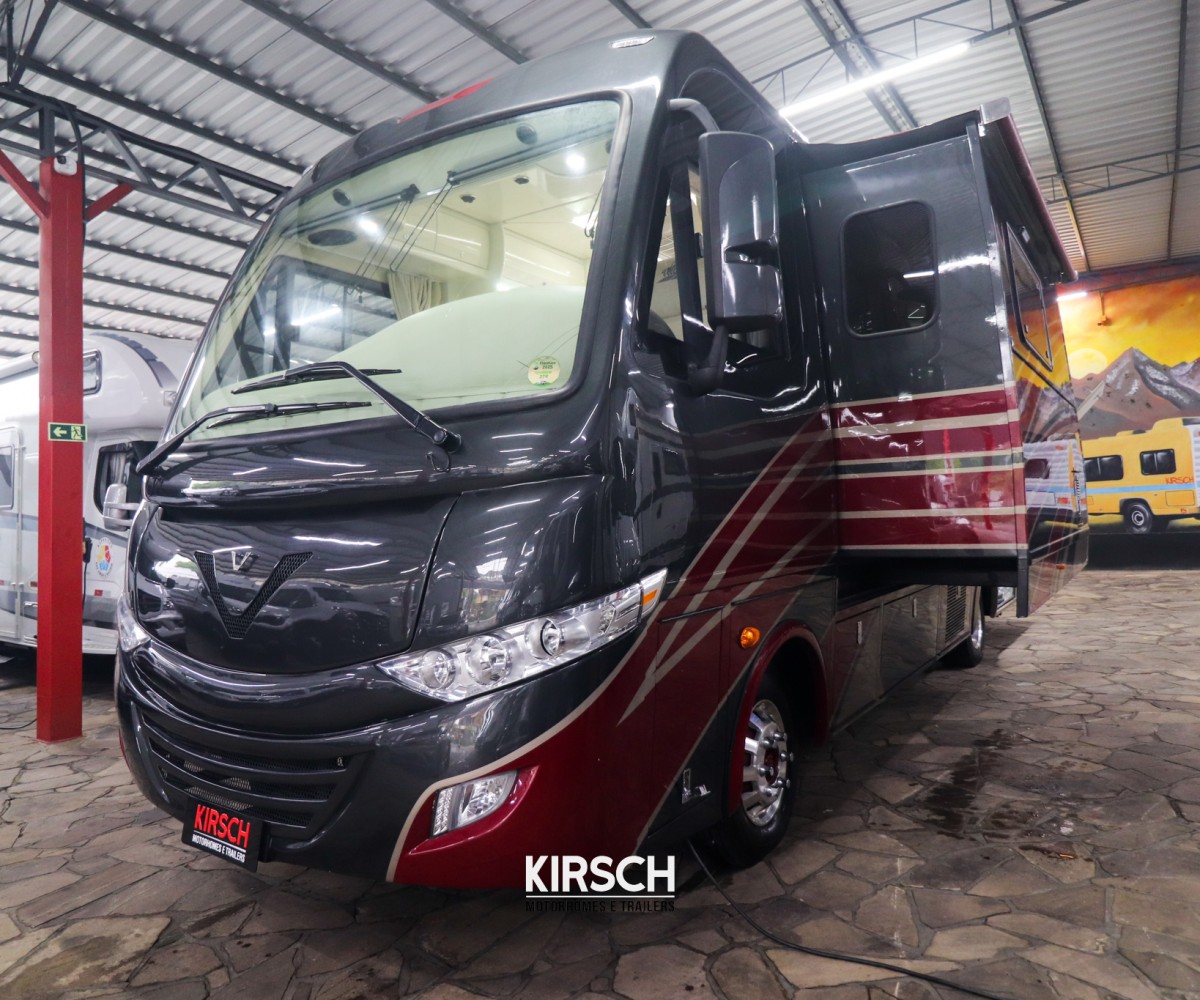 Vettura Dream house - Kirsch Motorhomes - Especializada na venda de Motorhomes e Trailers