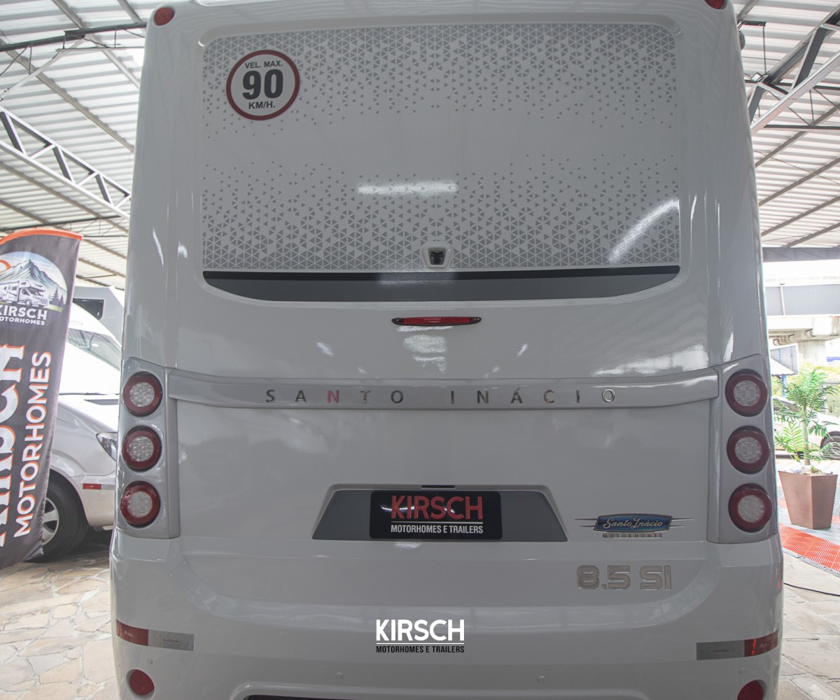 Santo Inácio 8.5 - Kirsch Motorhomes - Especializada na venda de Motorhomes e Trailers