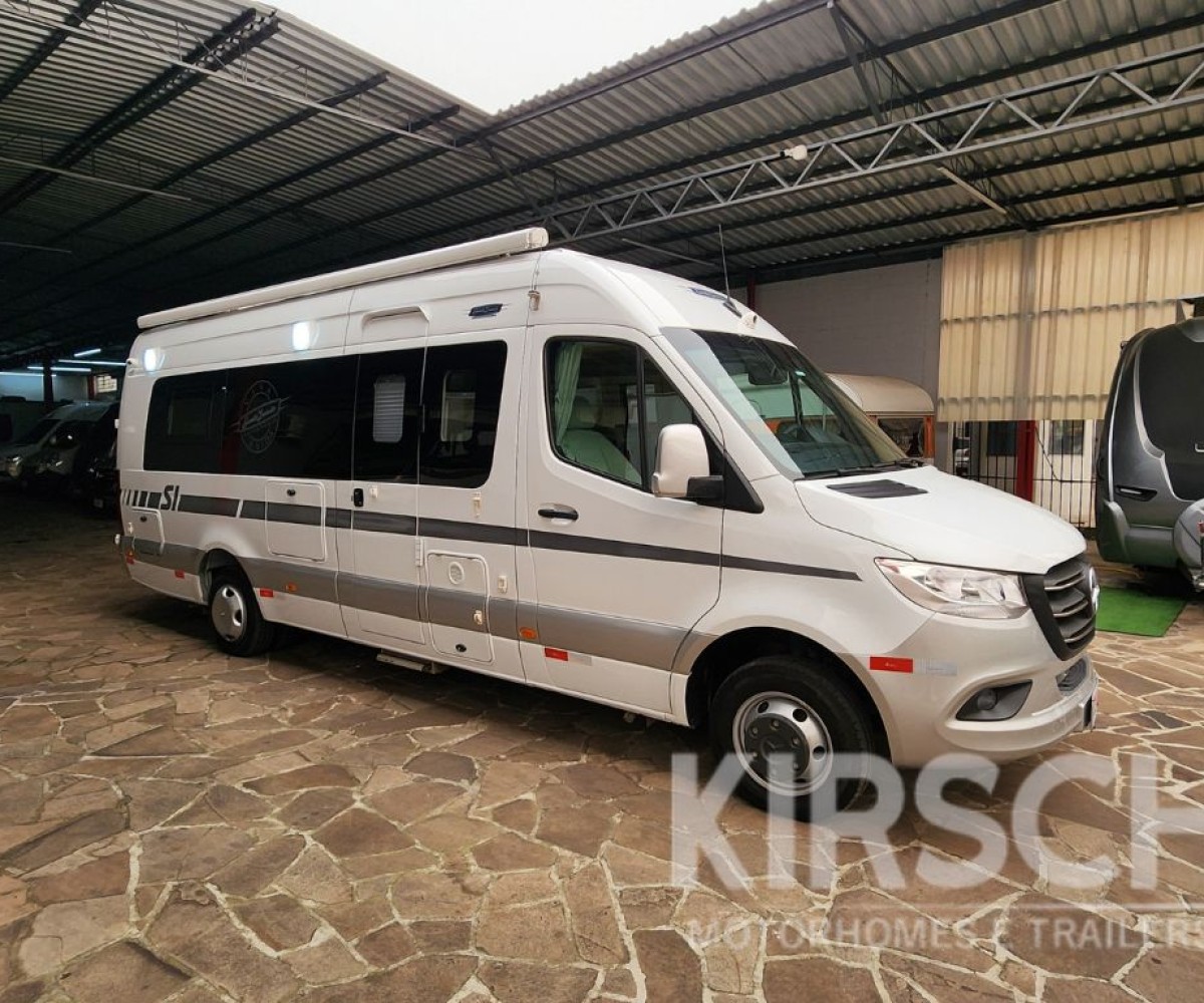 Santo Inácio 7.3 Sprinter 516 CDI - Kirsch Motorhomes - Especializada na venda de Motorhomes e Trailers