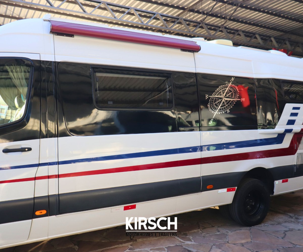 Scheid conquest junior - Kirsch Motorhomes - Especializada na venda de Motorhomes e Trailers