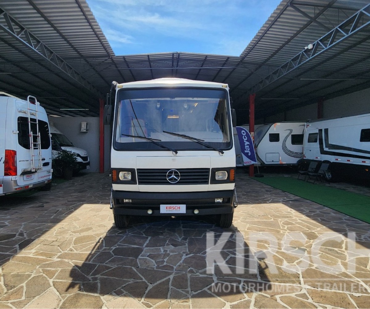 MB 708 - Kirsch Motorhomes - Especializada na venda de Motorhomes e Trailers