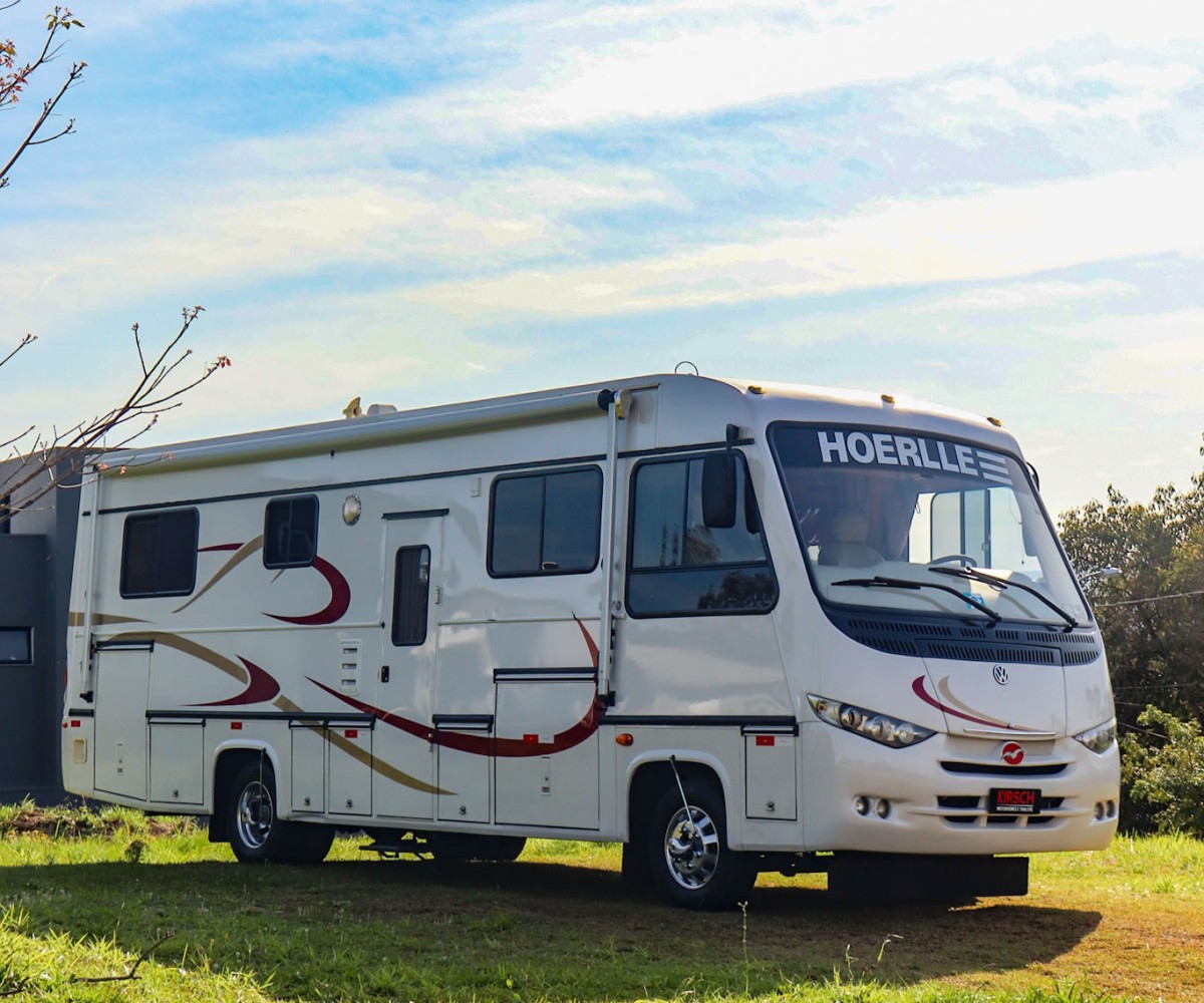 Industreiler Star - Kirsch Motorhomes - Especializada na venda de Motorhomes e Trailers