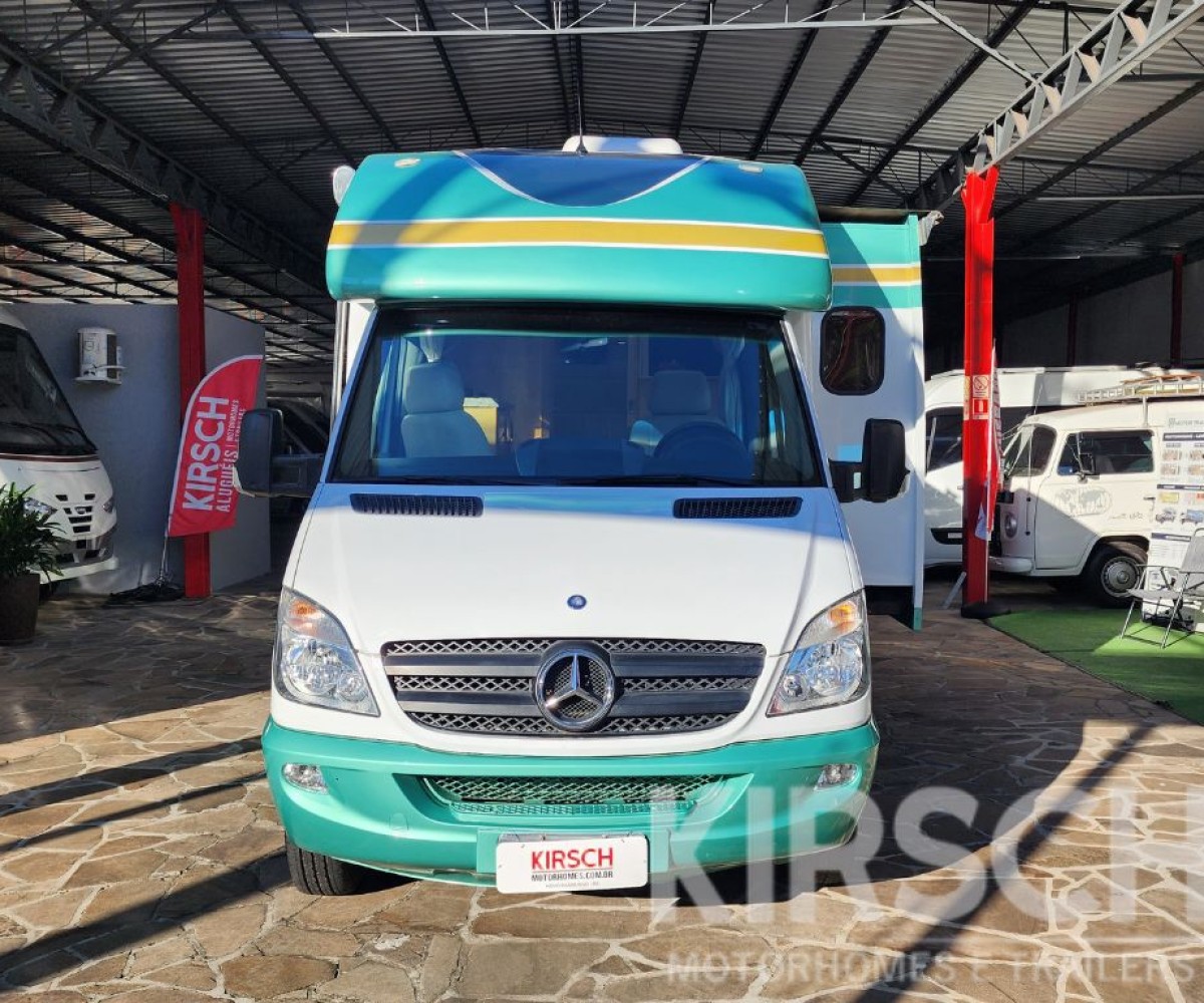 Vettura Slimhouse - Kirsch Motorhomes - Especializada na venda de Motorhomes e Trailers