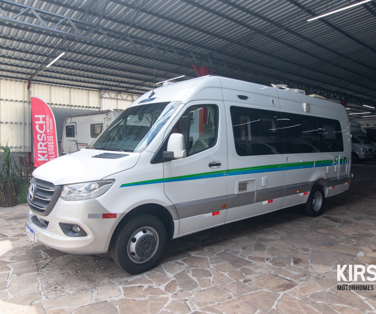 Santo Inácio 7.3 - Kirsch Motorhomes - Especializada na venda de Motorhomes e Trailers