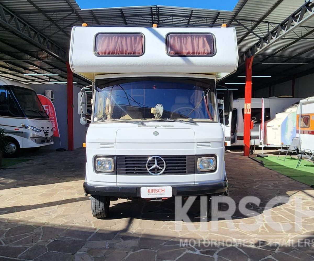 Turiscar Solymar 608 - Kirsch Motorhomes - Especializada na venda de Motorhomes e Trailers