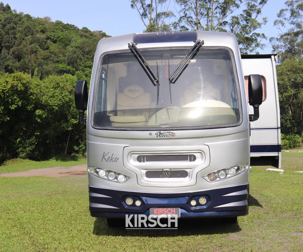 Vettura Dream house - Kirsch Motorhomes - Especializada na venda de Motorhomes e Trailers