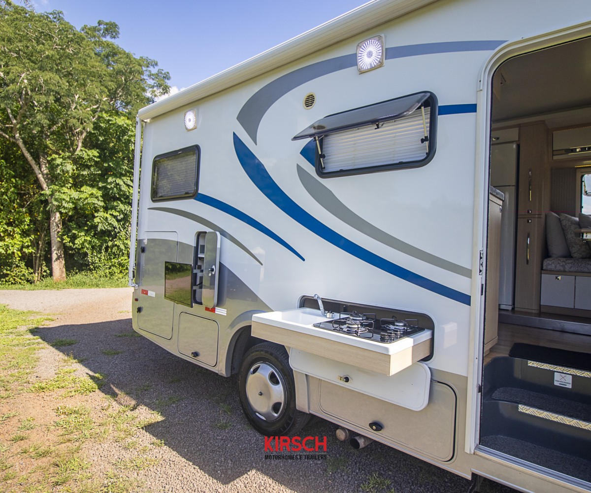 Santo Inacio 7.5 - Kirsch Motorhomes - Especializada na venda de Motorhomes e Trailers