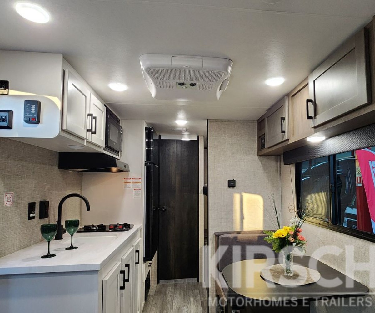 Jayco 174BH - Kirsch Motorhomes - Especializada na venda de Motorhomes e Trailers