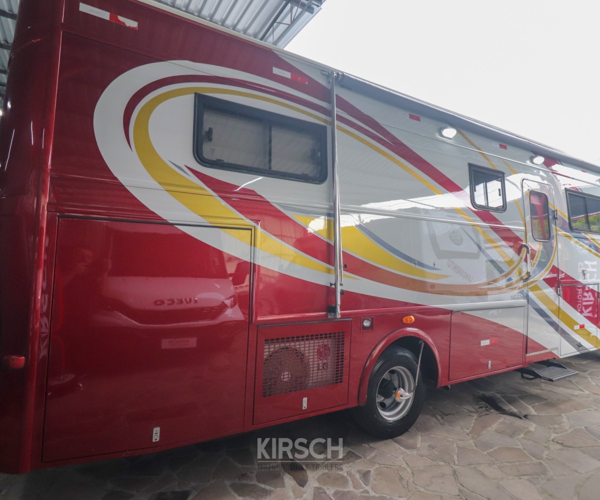 Vettura Dream house - Kirsch Motorhomes - Especializada na venda de Motorhomes e Trailers
