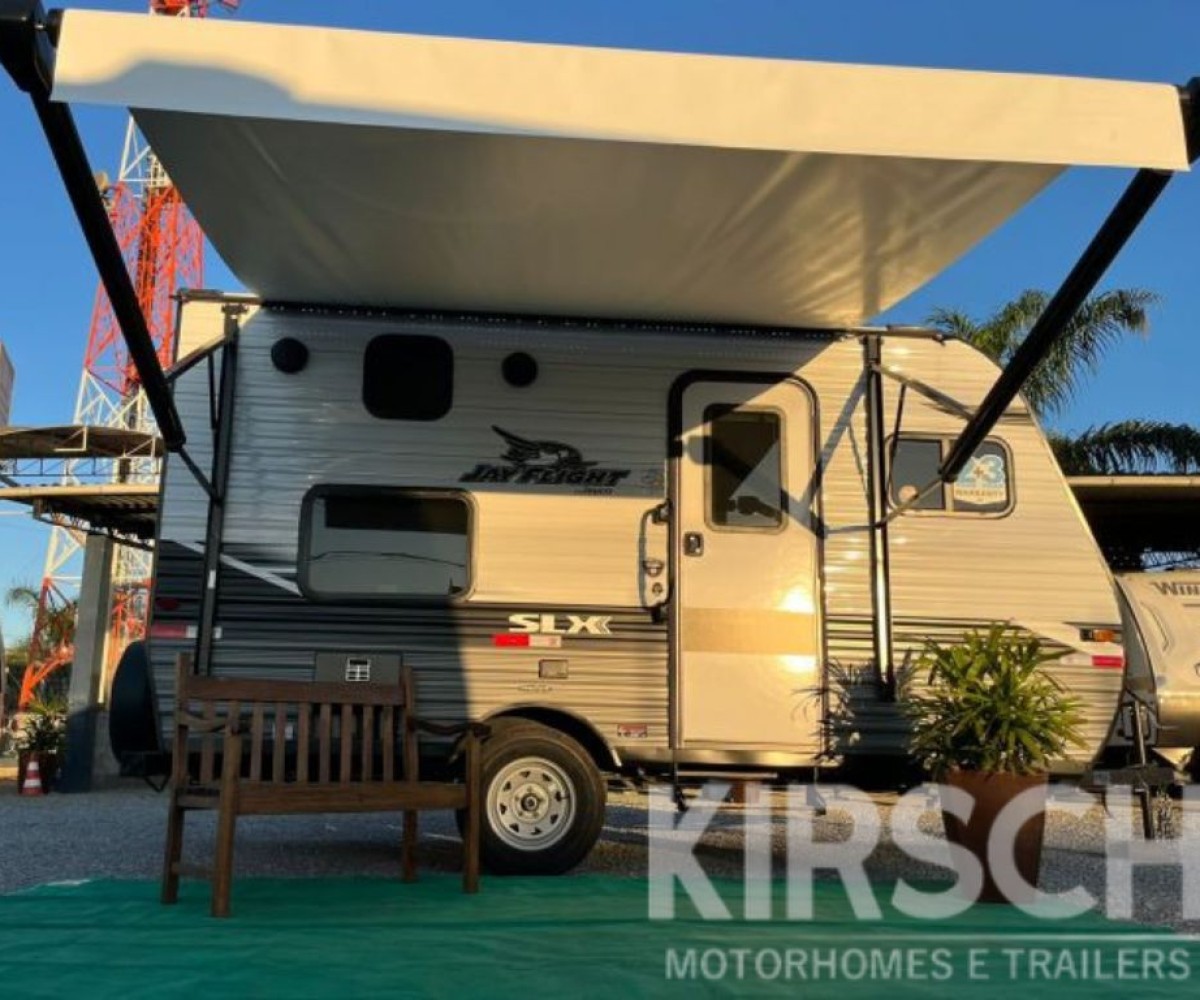 Jayco 154BH - Kirsch Motorhomes - Especializada na venda de Motorhomes e Trailers