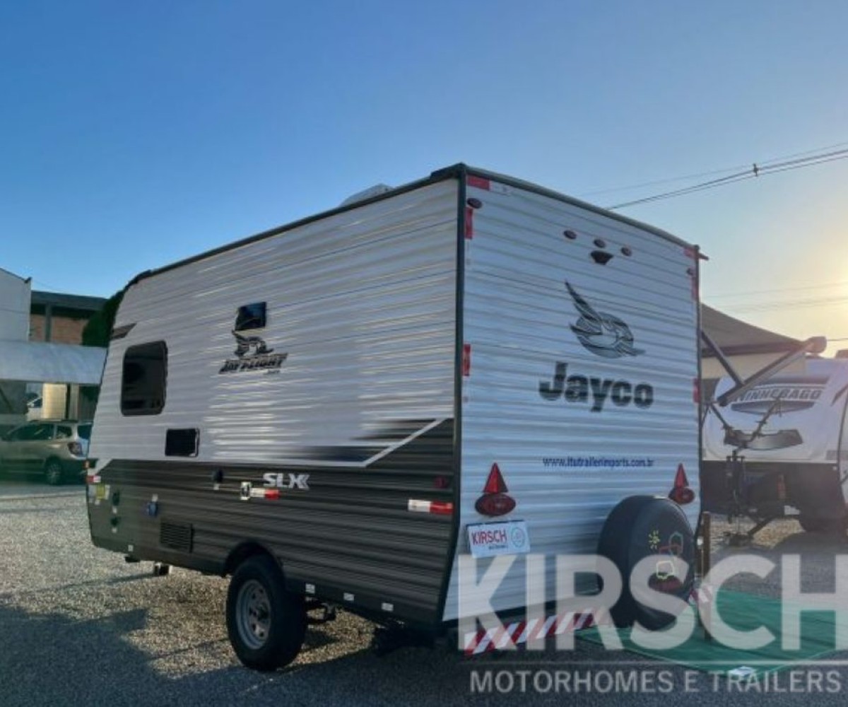 Jayco 154BH - Kirsch Motorhomes - Especializada na venda de Motorhomes e Trailers