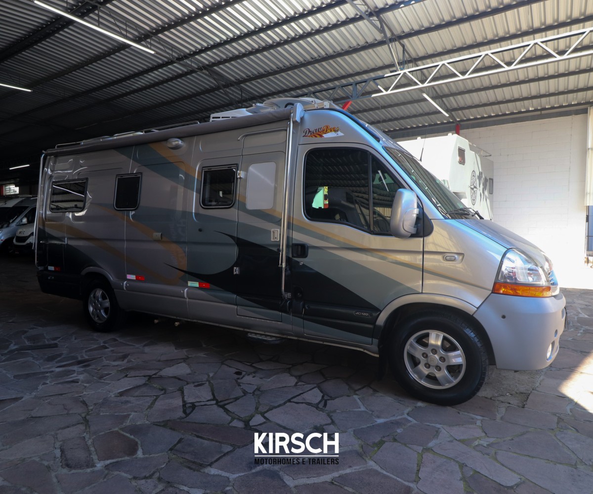 Renault Master Victória - Kirsch Motorhomes - Especializada na venda de Motorhomes e Trailers