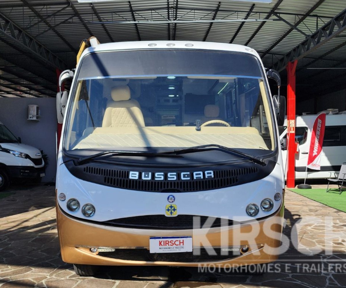 Mercedez - Bens 814 - Kirsch Motorhomes - Especializada na venda de Motorhomes e Trailers