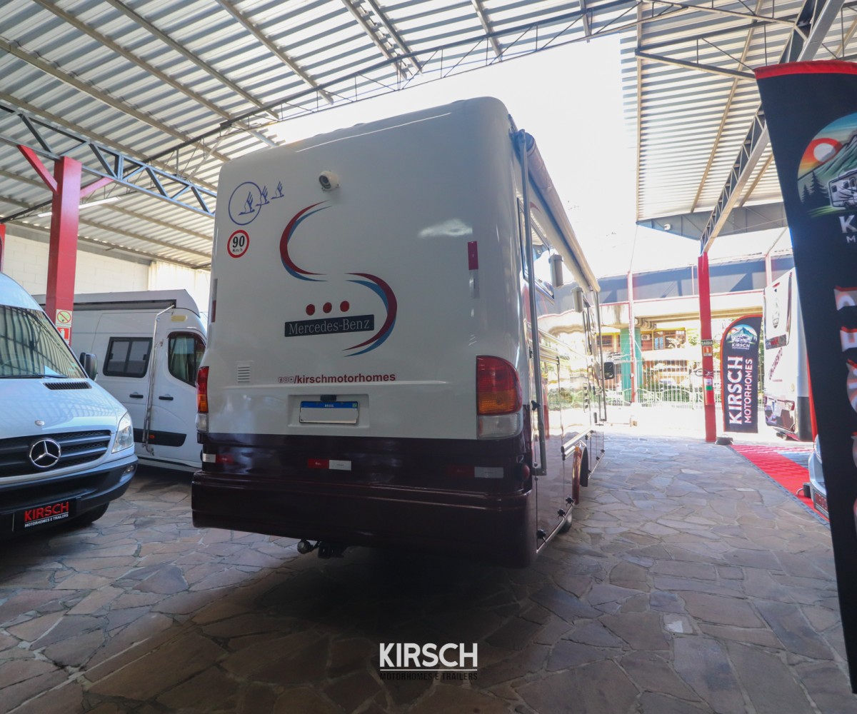 Scheid - conect - Kirsch Motorhomes - Especializada na venda de Motorhomes e Trailers
