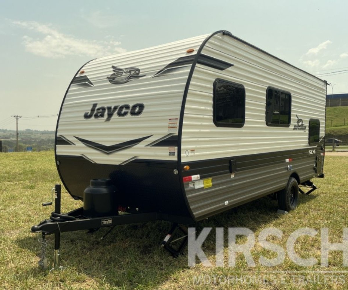 Jayco 174BH - Kirsch Motorhomes - Especializada na venda de Motorhomes e Trailers