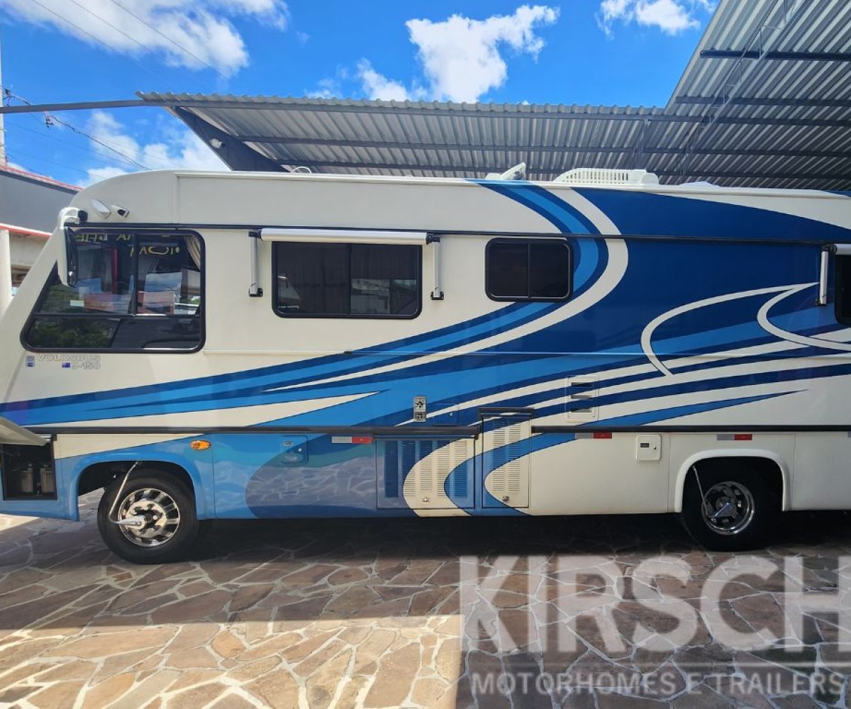 Industreiler Vitória Star - Kirsch Motorhomes - Especializada na venda de Motorhomes e Trailers