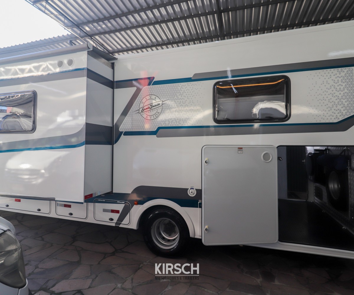 Santo Inácio 8.5 - Kirsch Motorhomes - Especializada na venda de Motorhomes e Trailers