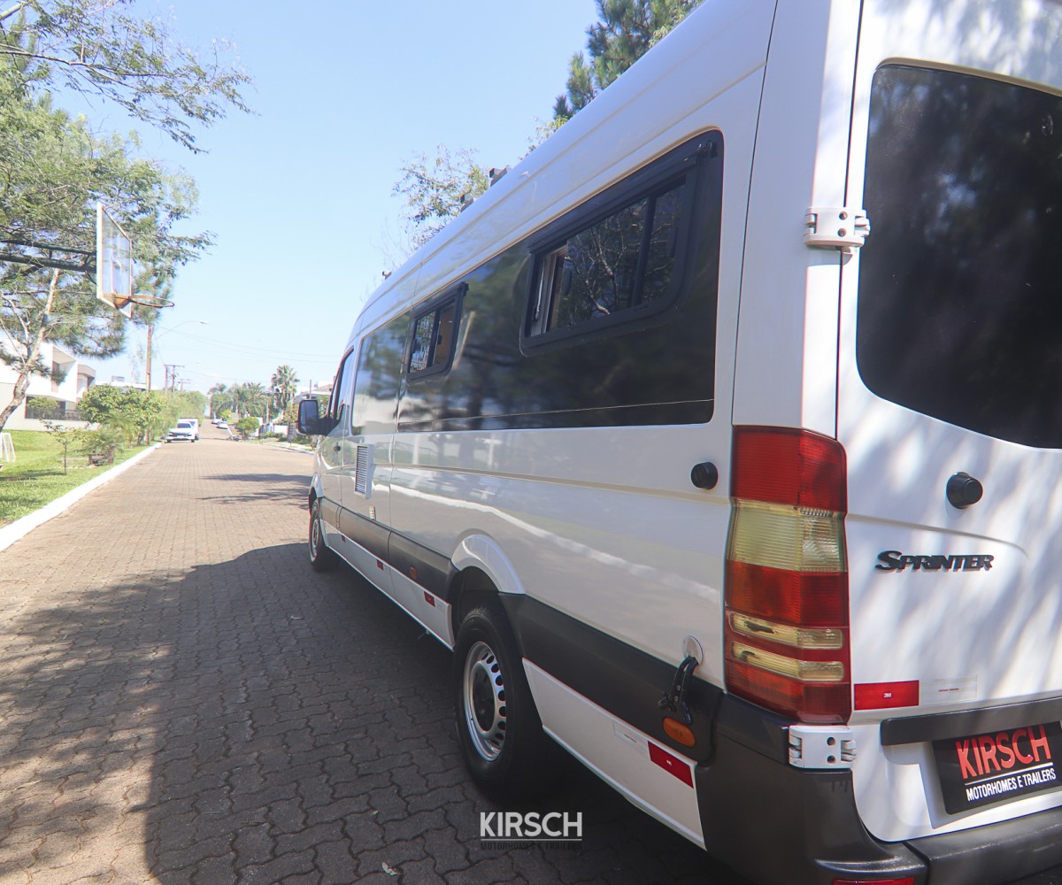 Sprinter 311 - Kirsch Motorhomes - Especializada na venda de Motorhomes e Trailers