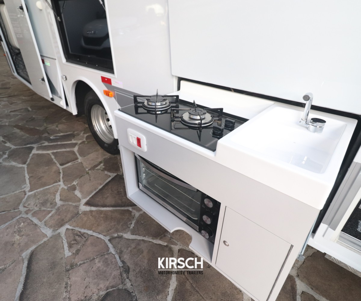 Itapoã - Kirsch Motorhomes - Especializada na venda de Motorhomes e Trailers