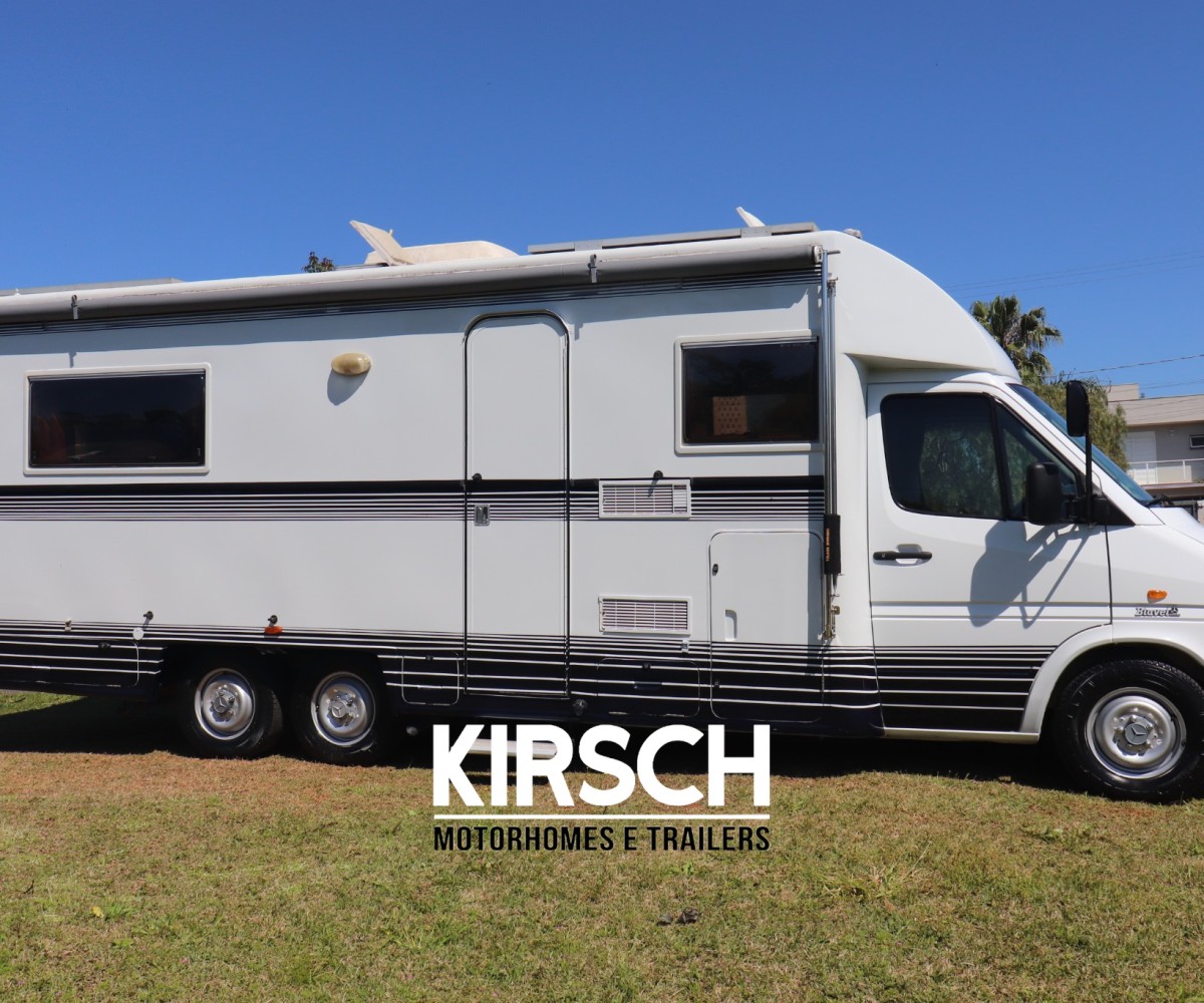 Hobby - Kirsch Motorhomes - Especializada na venda de Motorhomes e Trailers