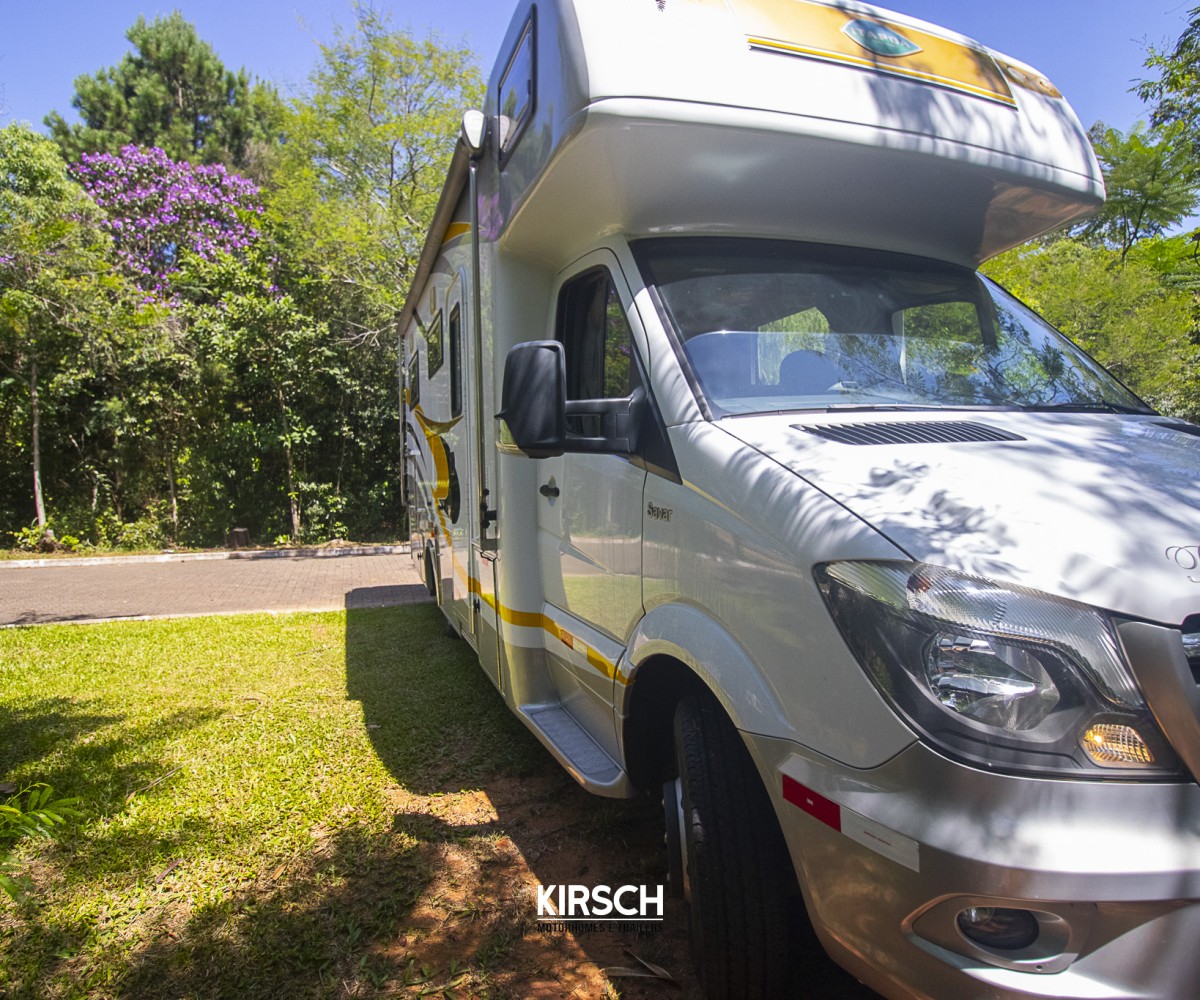Itapoã petit - Kirsch Motorhomes - Especializada na venda de Motorhomes e Trailers