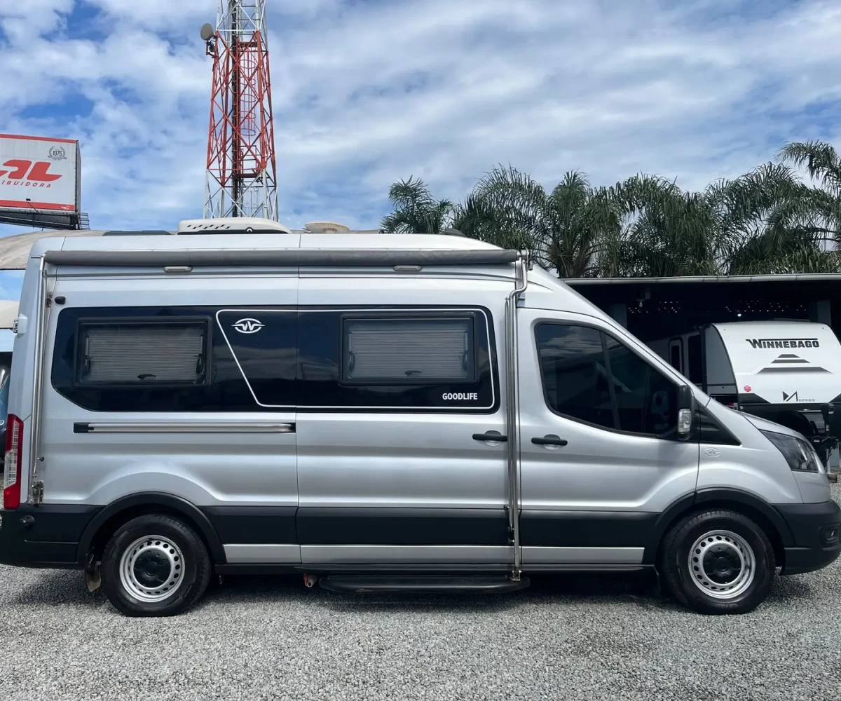 Motorhome Neway GoodLife - Kirsch Motorhomes - Especializada na venda de Motorhomes e Trailers