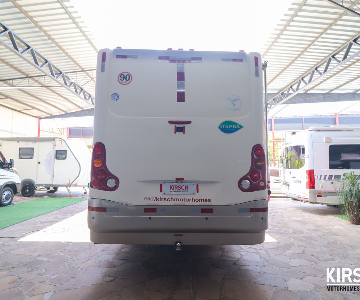 Itapoã Aconcágua - Kirsch Motorhomes - Especializada na venda de Motorhomes e Trailers